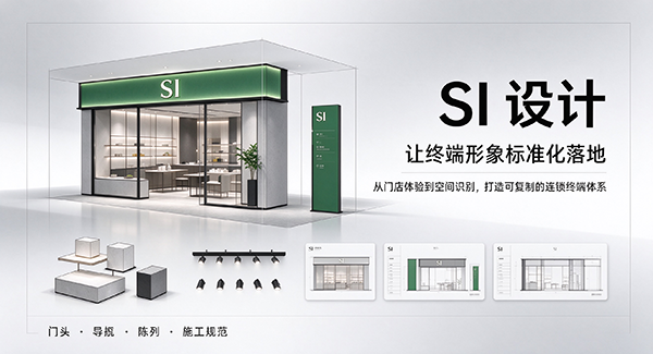 贵港SI设计