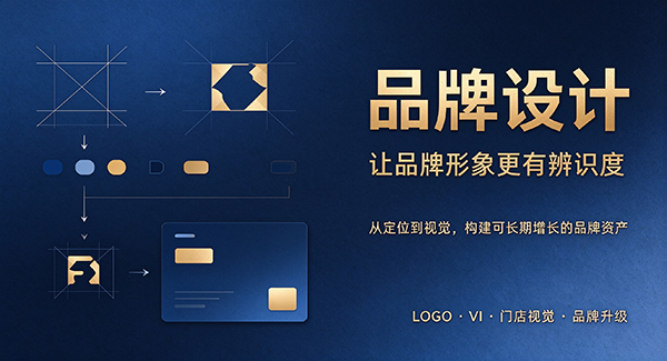 贵港品牌设计